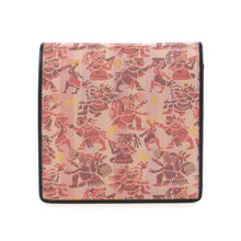 画像をギャラリービューアに読み込む, 二折札入 アステカ神宴