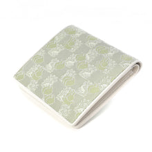 画像をギャラリービューアに読み込む, 二折札入 むこうむきミッフィー(グリーン)