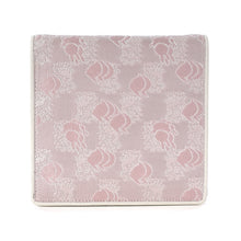 画像をギャラリービューアに読み込む, 二折札入 むこうむきミッフィー(ピンク)