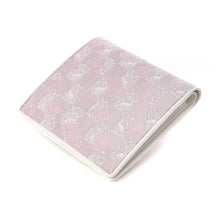 画像をギャラリービューアに読み込む, 二折札入 むこうむきミッフィー(ピンク)
