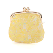 Load image into Gallery viewer, Coin Container "SANKAKU miffy (yellow)"
