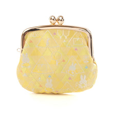 Load image into Gallery viewer, Coin Container "SANKAKU miffy (yellow)"