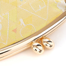 Load image into Gallery viewer, Coin Container "SANKAKU miffy (yellow)"