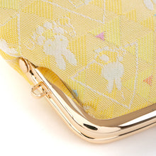 Load image into Gallery viewer, Coin Container "SANKAKU miffy (yellow)"