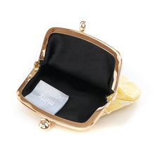 Load image into Gallery viewer, Coin Container "SANKAKU miffy (yellow)"