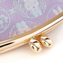 Load image into Gallery viewer, Coin Container "MAN-MARU miffy (purple)"