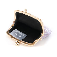 Load image into Gallery viewer, Coin Container "MAN-MARU miffy (purple)"