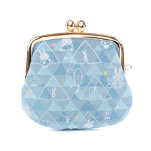 Load image into Gallery viewer, Coin Container "SANKAKU miffy (blue)"
