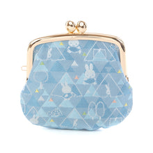 Load image into Gallery viewer, Coin Container "SANKAKU miffy (blue)"