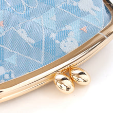 Load image into Gallery viewer, Coin Container "SANKAKU miffy (blue)"