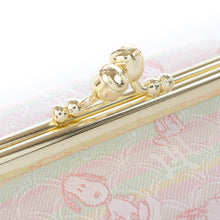 Load image into Gallery viewer, Cosmetics Container "SNOOPY TO TAKARA-SAGASHI(orange)"