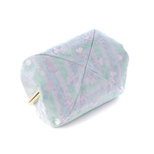 Load image into Gallery viewer, Cosmetics Container "SNOOPY TO TAKARA-SAGASHI(blue)"