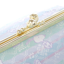 Load image into Gallery viewer, Cosmetics Container "SNOOPY TO TAKARA-SAGASHI(blue)"