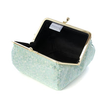 Load image into Gallery viewer, Cosmetics Container "KARAKUSA SNOOPY(green)"