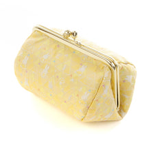 Load image into Gallery viewer, Cosmetics Container "SANKAKU miffy (yellow)"