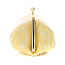 Load image into Gallery viewer, Cosmetics Container "SANKAKU miffy (yellow)"