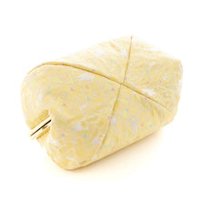Load image into Gallery viewer, Cosmetics Container "SANKAKU miffy (yellow)"