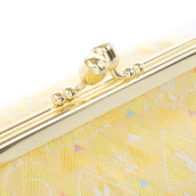 Load image into Gallery viewer, Cosmetics Container "SANKAKU miffy (yellow)"