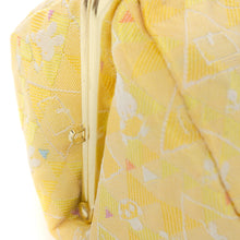 Load image into Gallery viewer, Cosmetics Container "SANKAKU miffy (yellow)"