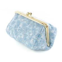 Load image into Gallery viewer, Cosmetics Container "SANKAKU miffy (blue)"