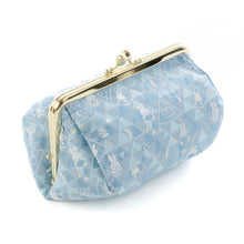 Load image into Gallery viewer, Cosmetics Container "SANKAKU miffy (blue)"