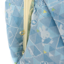 Load image into Gallery viewer, Cosmetics Container "SANKAKU miffy (blue)"