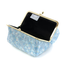 Load image into Gallery viewer, Cosmetics Container "SANKAKU miffy (blue)"