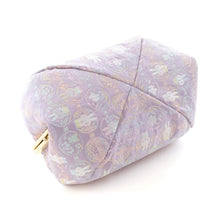Load image into Gallery viewer, Cosmetics Container "MAN-MARU miffy (purple)"