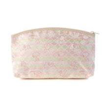 画像をギャラリービューアに読み込む, 半月ポーチ スヌーピーと宝さがし(オレンジ)