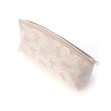 画像をギャラリービューアに読み込む, 半月ポーチ スヌーピーと宝さがし(オレンジ)