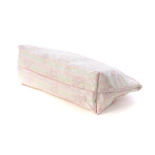 画像をギャラリービューアに読み込む, 半月ポーチ スヌーピーと宝さがし(オレンジ)