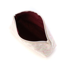 画像をギャラリービューアに読み込む, 半月ポーチ スヌーピーと宝さがし(オレンジ)