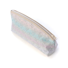 画像をギャラリービューアに読み込む, 半月ポーチ からくさスヌーピー(マルチ)