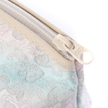 画像をギャラリービューアに読み込む, 半月ポーチ からくさスヌーピー(マルチ)