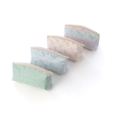 画像をギャラリービューアに読み込む, 半月ポーチ からくさスヌーピー(マルチ)