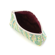 Load image into Gallery viewer, Half Moon Pouch (Sajikazarinoneko)
