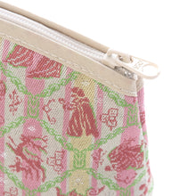 Load image into Gallery viewer, Half Moon Pouch (SEI-TEN KOU-RAI-MON)