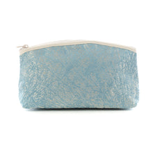 画像をギャラリービューアに読み込む, 半月ポーチ 菊もみ