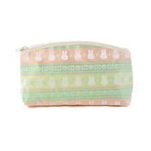 Load image into Gallery viewer, Half Moon Pouch "miffy DAN-MON(green)"