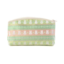 Load image into Gallery viewer, Half Moon Pouch "miffy DAN-MON(green)"