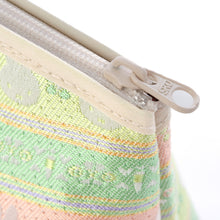 Load image into Gallery viewer, Half Moon Pouch "miffy DAN-MON(green)"