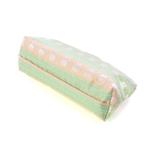 Load image into Gallery viewer, Half Moon Pouch "miffy DAN-MON(green)"