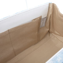 Load image into Gallery viewer, Handbag HANNARI "SANKAKU miffy (blue)"