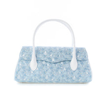 Load image into Gallery viewer, Handbag HANNARI "SANKAKU miffy (blue)"