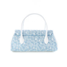 Load image into Gallery viewer, Handbag HANNARI "SANKAKU miffy (blue)"