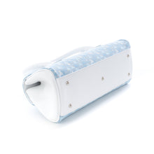 Load image into Gallery viewer, Handbag HANNARI "SANKAKU miffy (blue)"