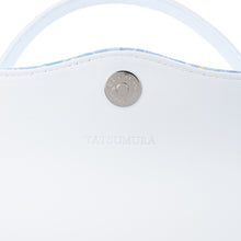 Load image into Gallery viewer, Handbag HANNARI "SANKAKU miffy (blue)"