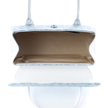 Load image into Gallery viewer, Handbag HANNARI "SANKAKU miffy (blue)"