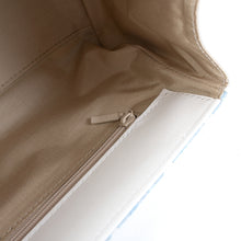 Load image into Gallery viewer, Handbag HANNARI "SANKAKU miffy (blue)"