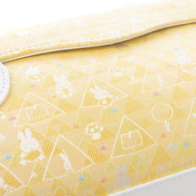 Load image into Gallery viewer, Handbag HANNARI "SANKAKU miffy (yellow)"